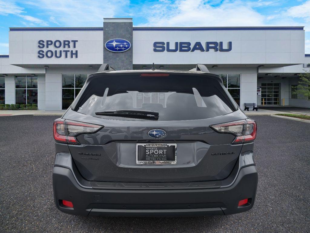 new 2025 Subaru Outback car, priced at $37,840