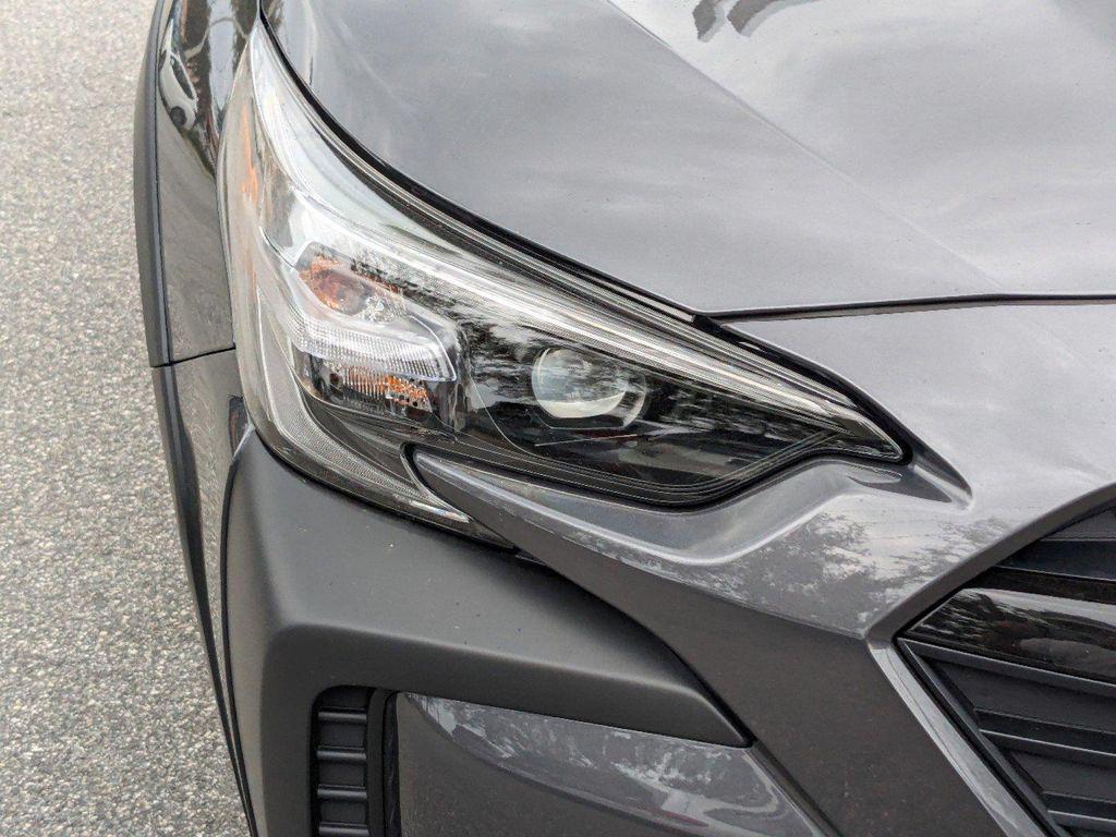 new 2025 Subaru Outback car, priced at $37,840