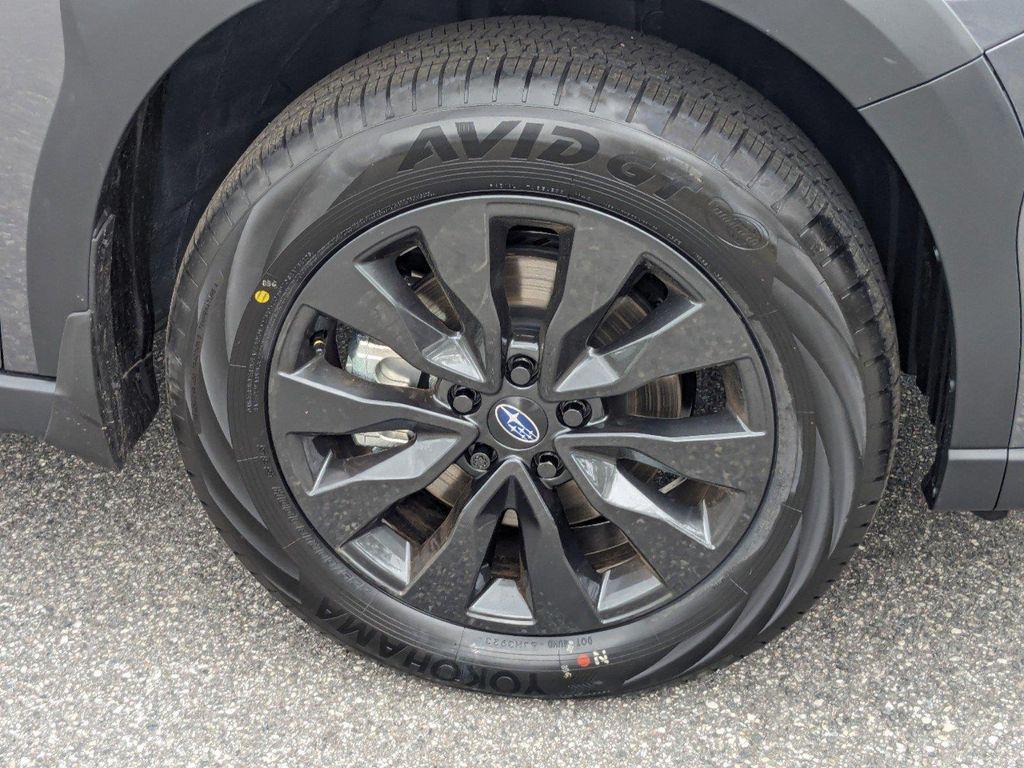 new 2025 Subaru Outback car, priced at $37,840