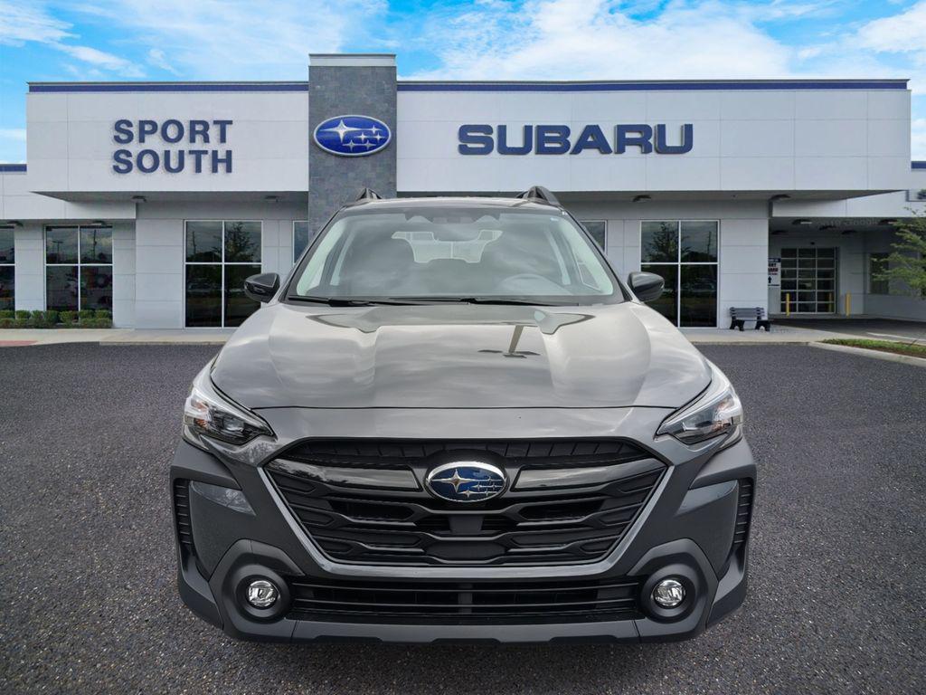 new 2025 Subaru Outback car, priced at $37,840