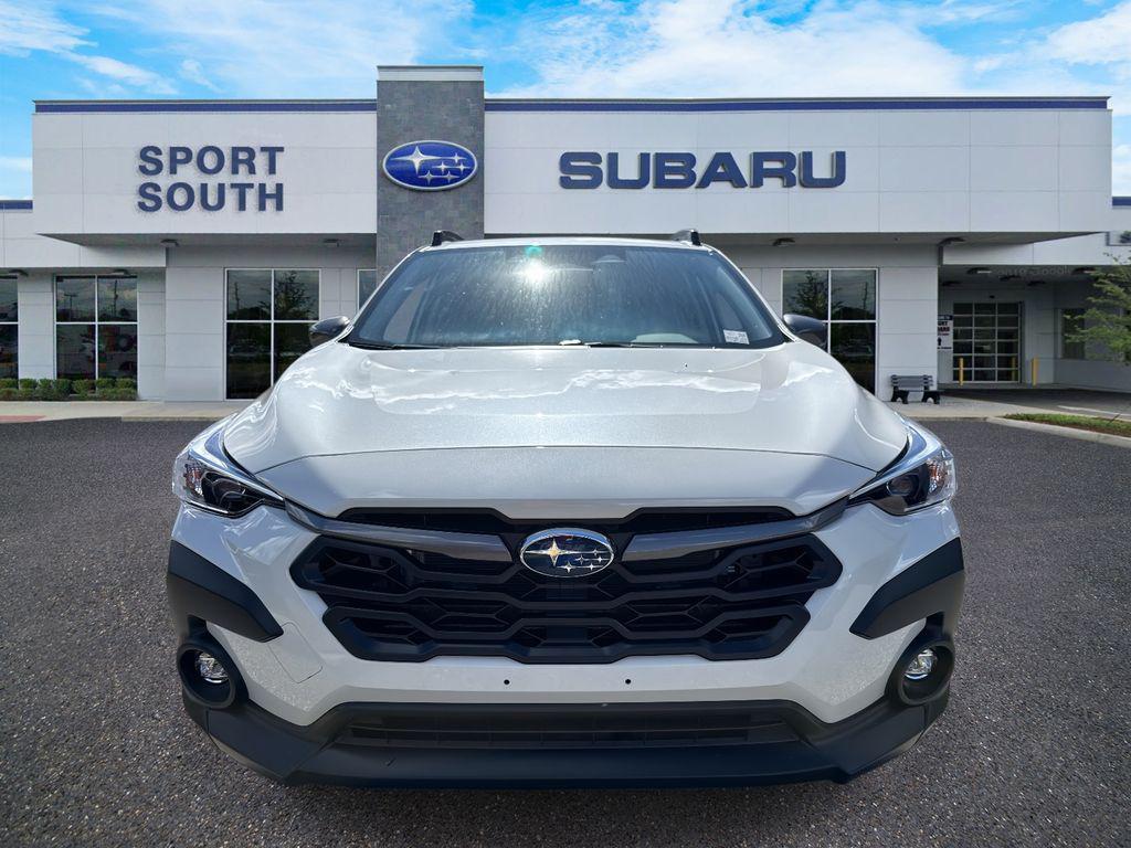 new 2025 Subaru Crosstrek car, priced at $28,449