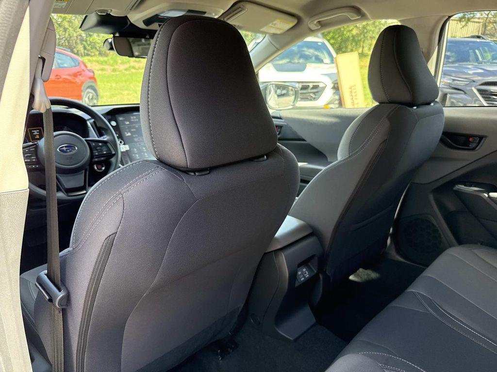 new 2025 Subaru Crosstrek car, priced at $28,449