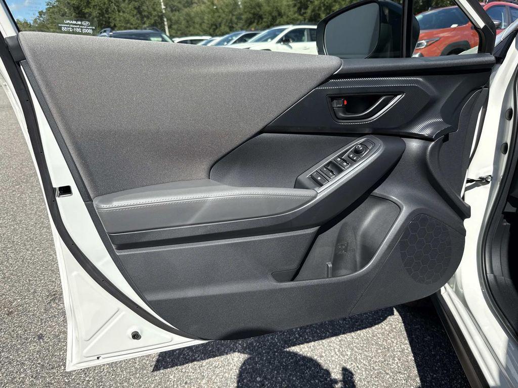 new 2025 Subaru Crosstrek car, priced at $28,449