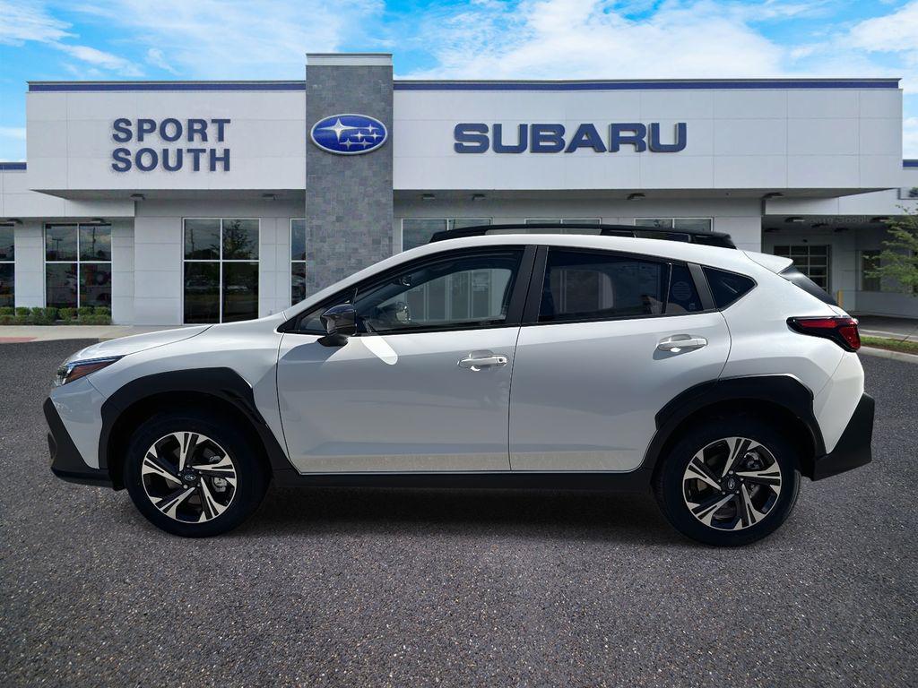 new 2025 Subaru Crosstrek car, priced at $28,449