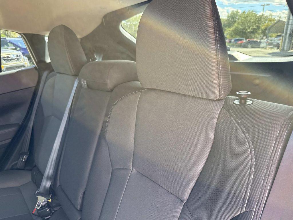 new 2025 Subaru Crosstrek car, priced at $28,449