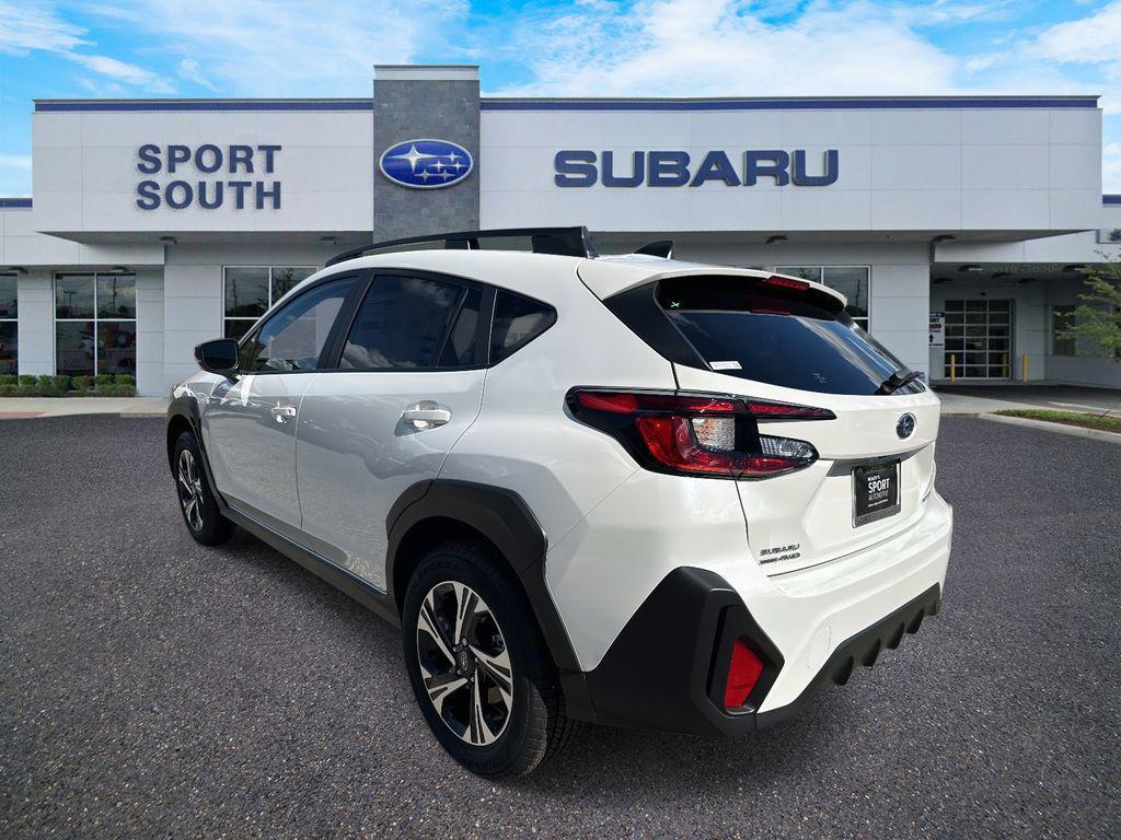 new 2025 Subaru Crosstrek car, priced at $28,449
