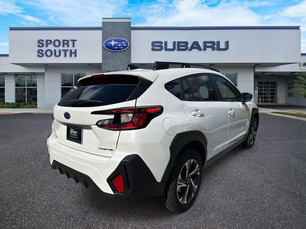 new 2025 Subaru Crosstrek car, priced at $28,449