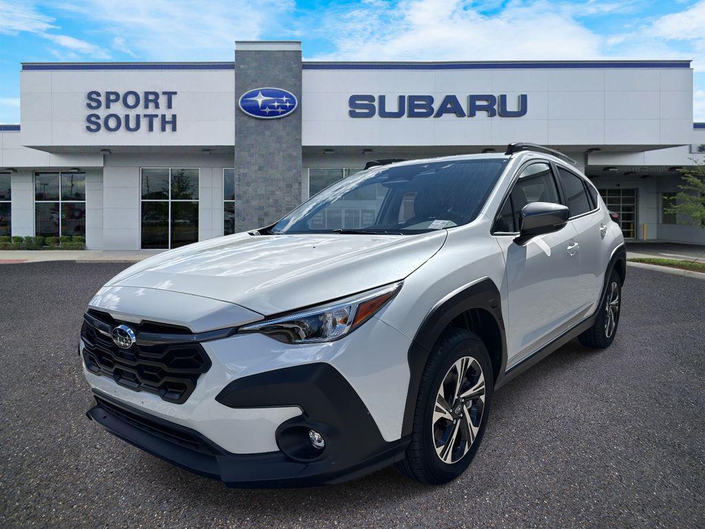 new 2025 Subaru Crosstrek car, priced at $28,449