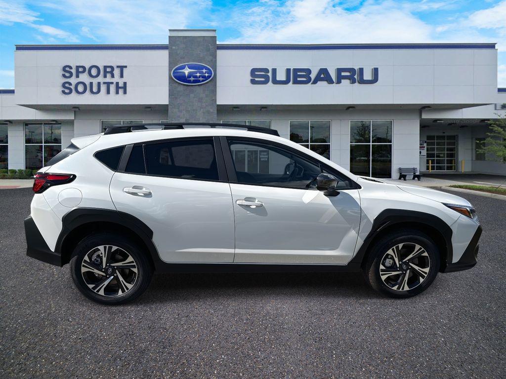new 2025 Subaru Crosstrek car, priced at $28,449