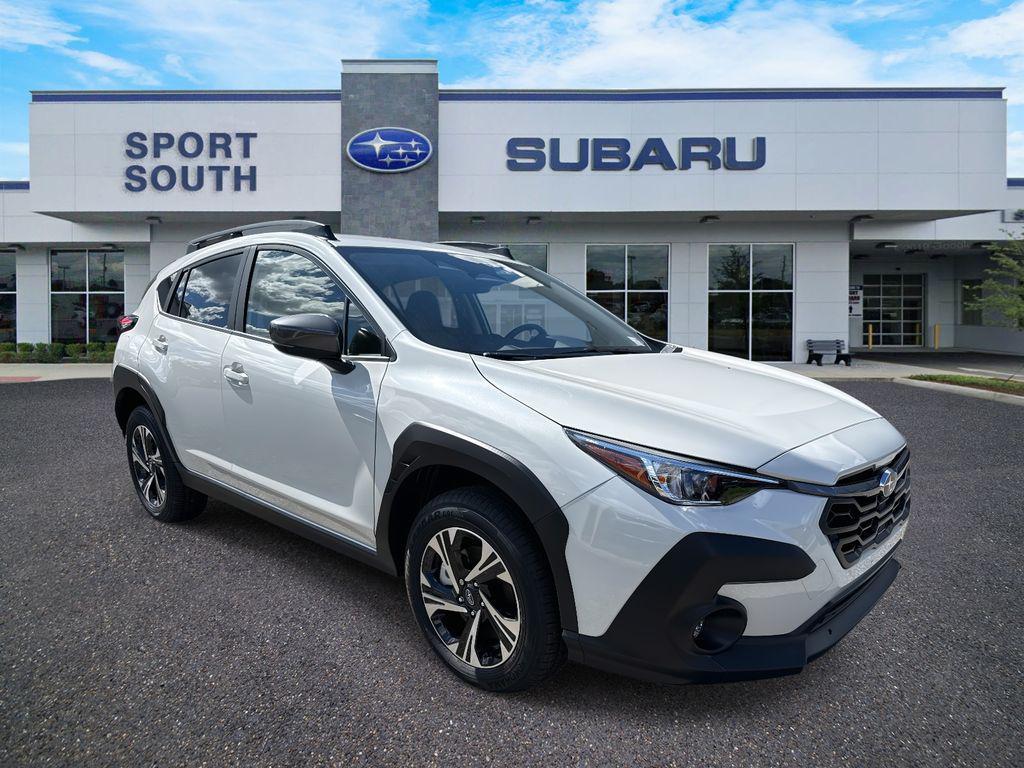 new 2025 Subaru Crosstrek car, priced at $28,449