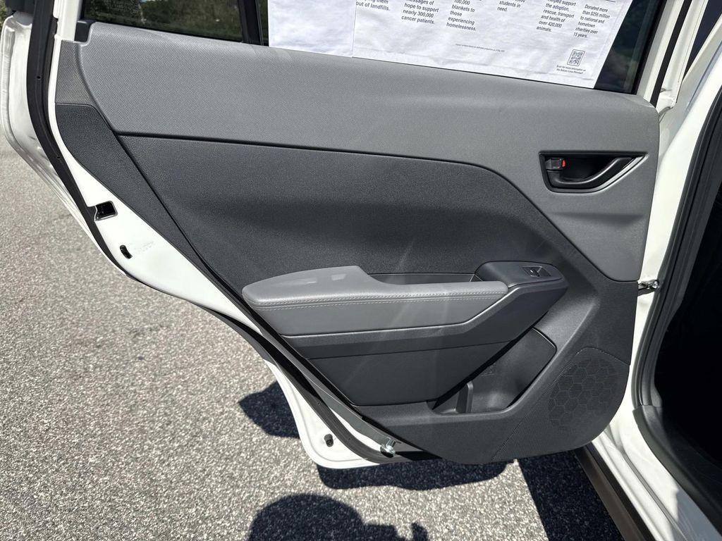 new 2025 Subaru Crosstrek car, priced at $28,449