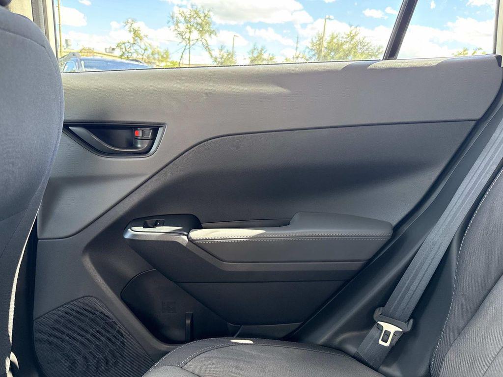 new 2025 Subaru Crosstrek car, priced at $28,449