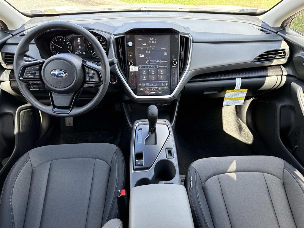 new 2025 Subaru Crosstrek car, priced at $28,449