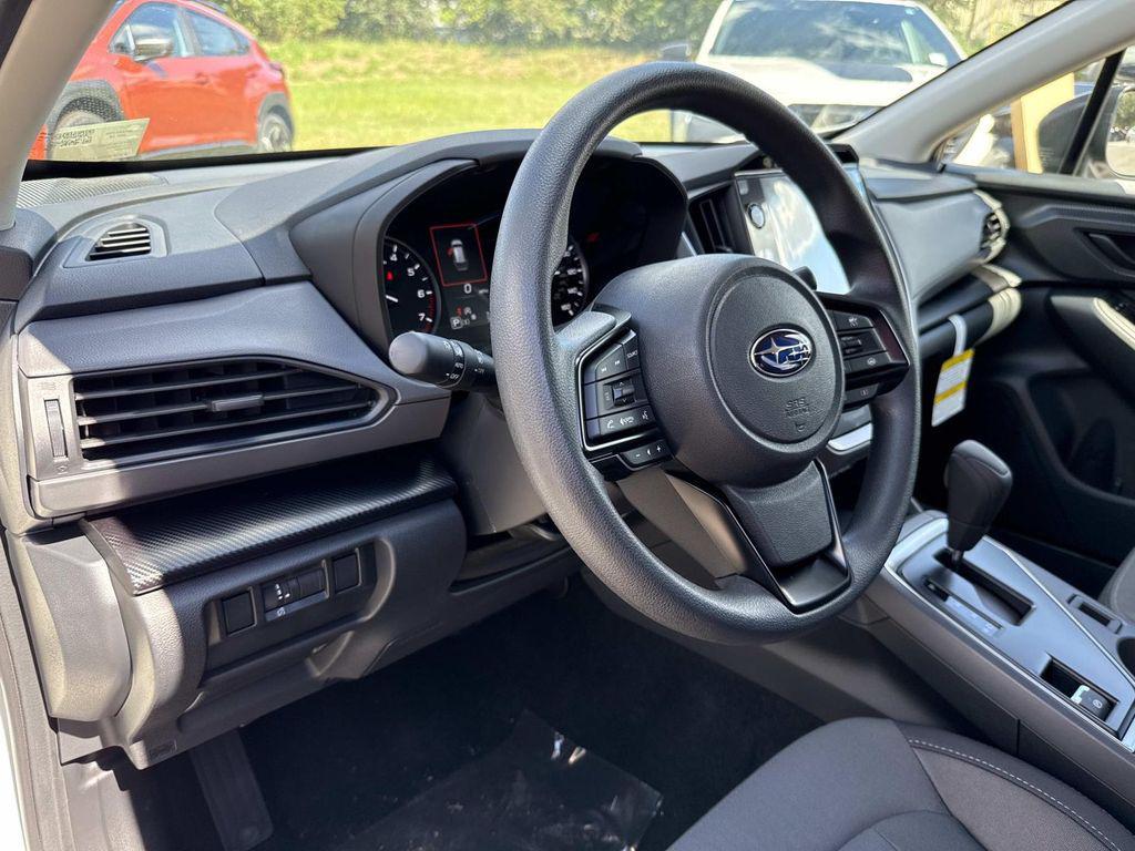 new 2025 Subaru Crosstrek car, priced at $28,449