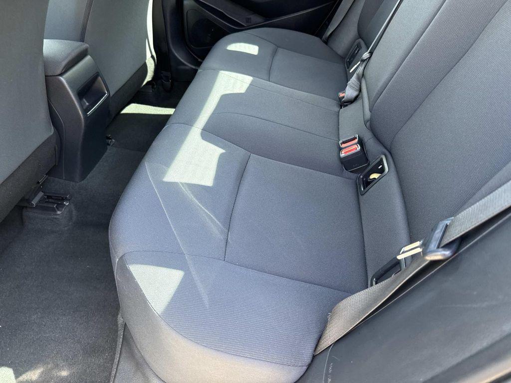 used 2022 Toyota Corolla car, priced at $18,736