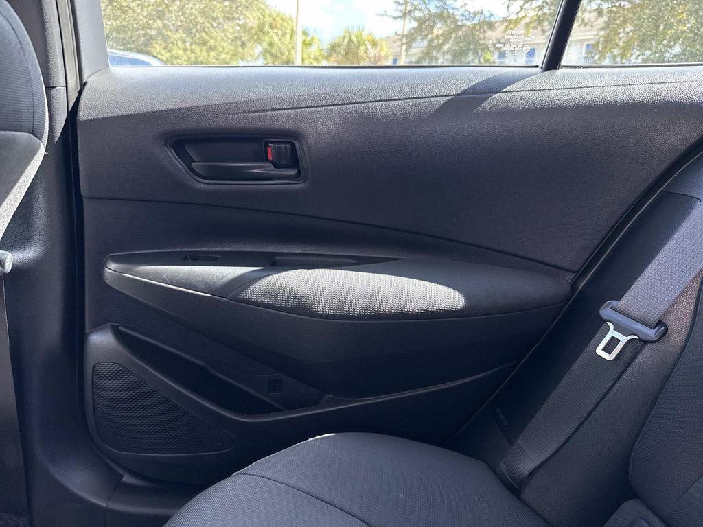 used 2022 Toyota Corolla car, priced at $18,736