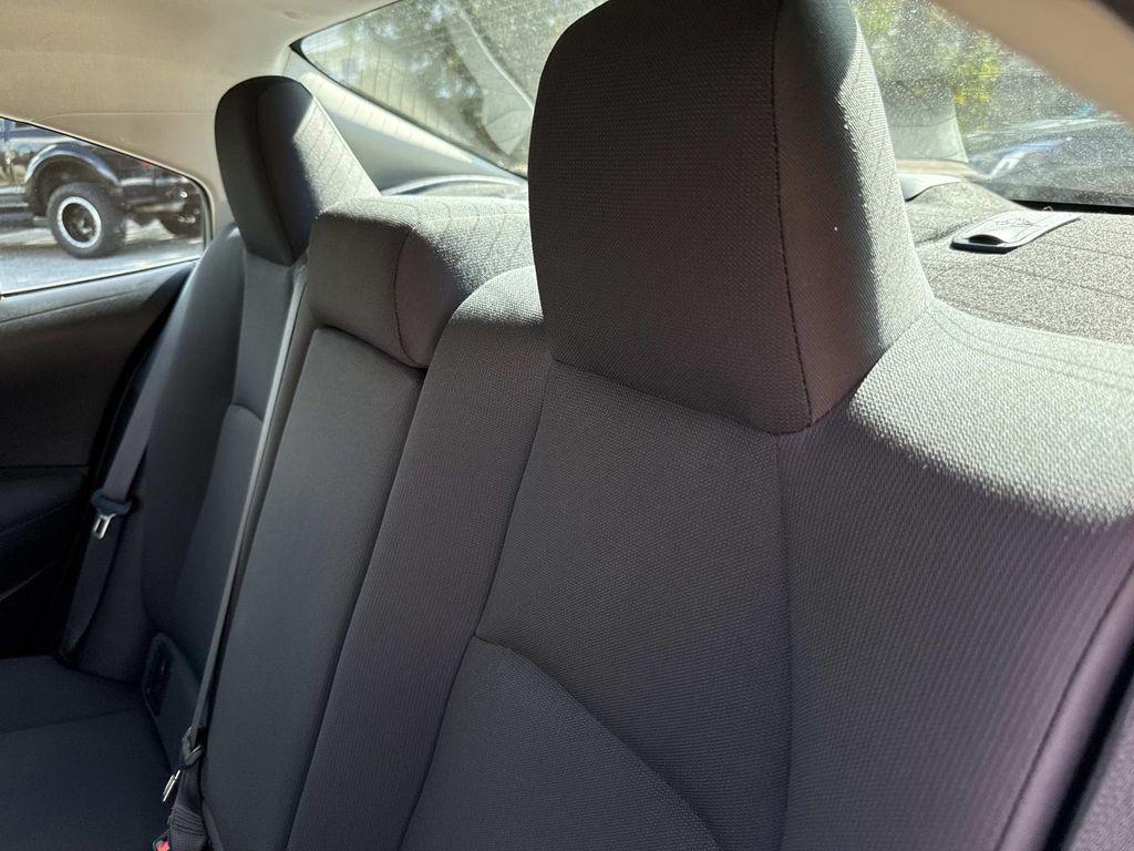 used 2022 Toyota Corolla car, priced at $18,736