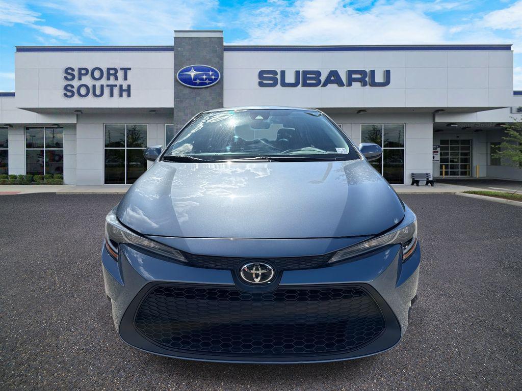 used 2022 Toyota Corolla car, priced at $18,736