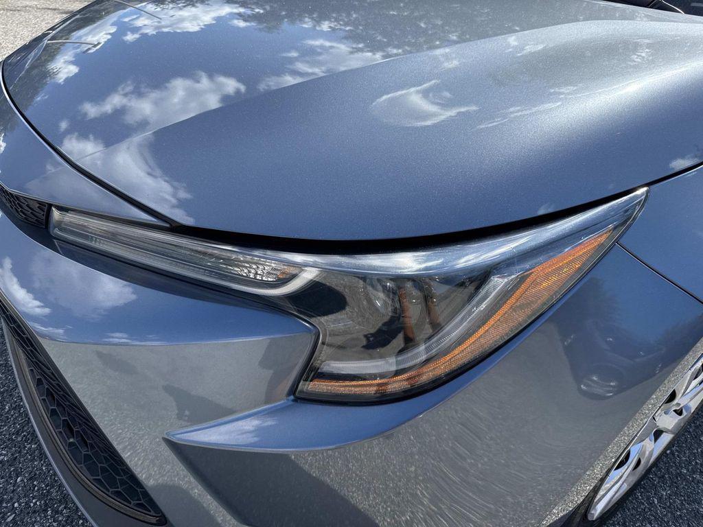 used 2022 Toyota Corolla car, priced at $18,736