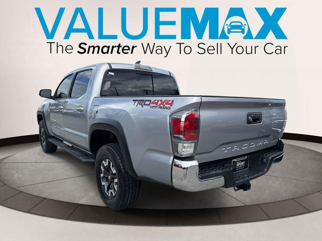 used 2020 Toyota Tacoma car, priced at $28,900