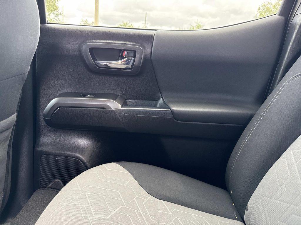 used 2020 Toyota Tacoma car, priced at $28,900