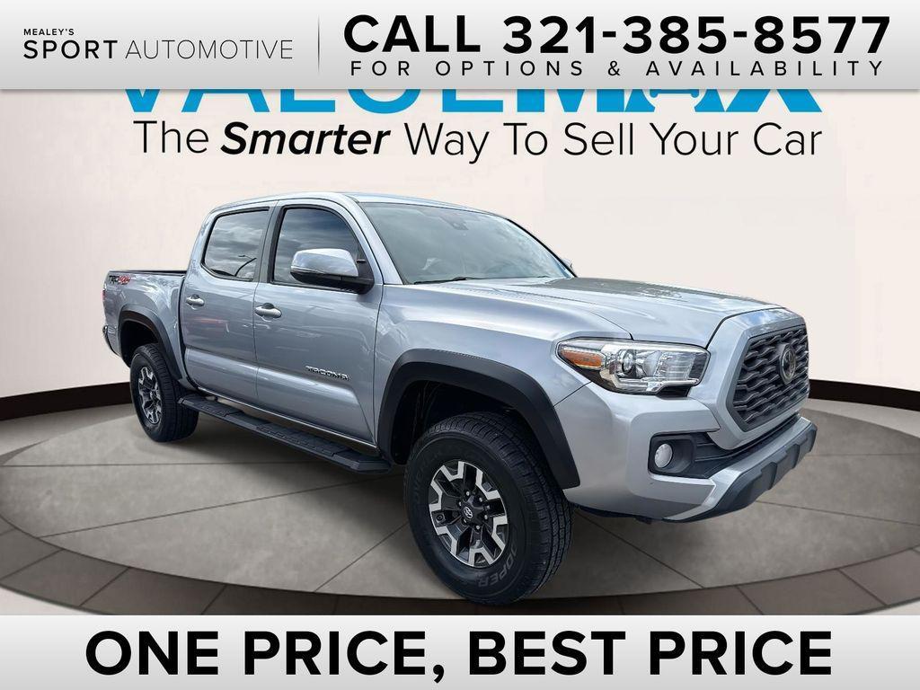 used 2020 Toyota Tacoma car, priced at $28,900