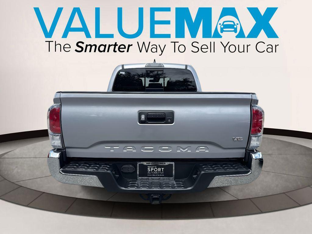 used 2020 Toyota Tacoma car, priced at $28,900