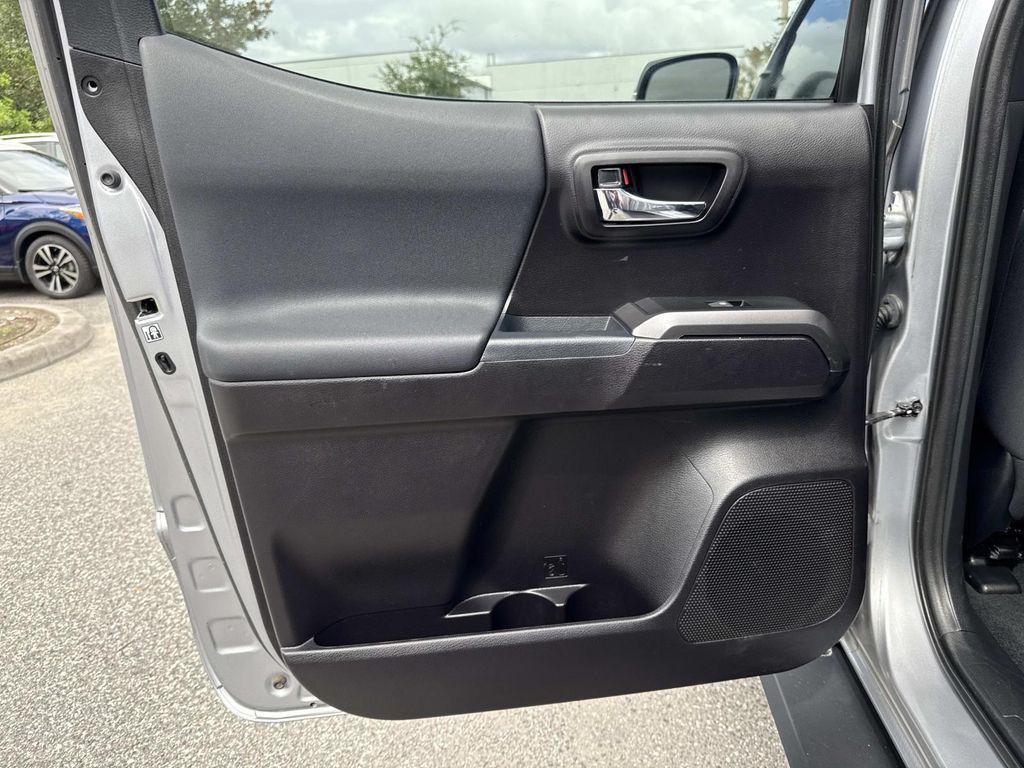 used 2020 Toyota Tacoma car, priced at $28,900