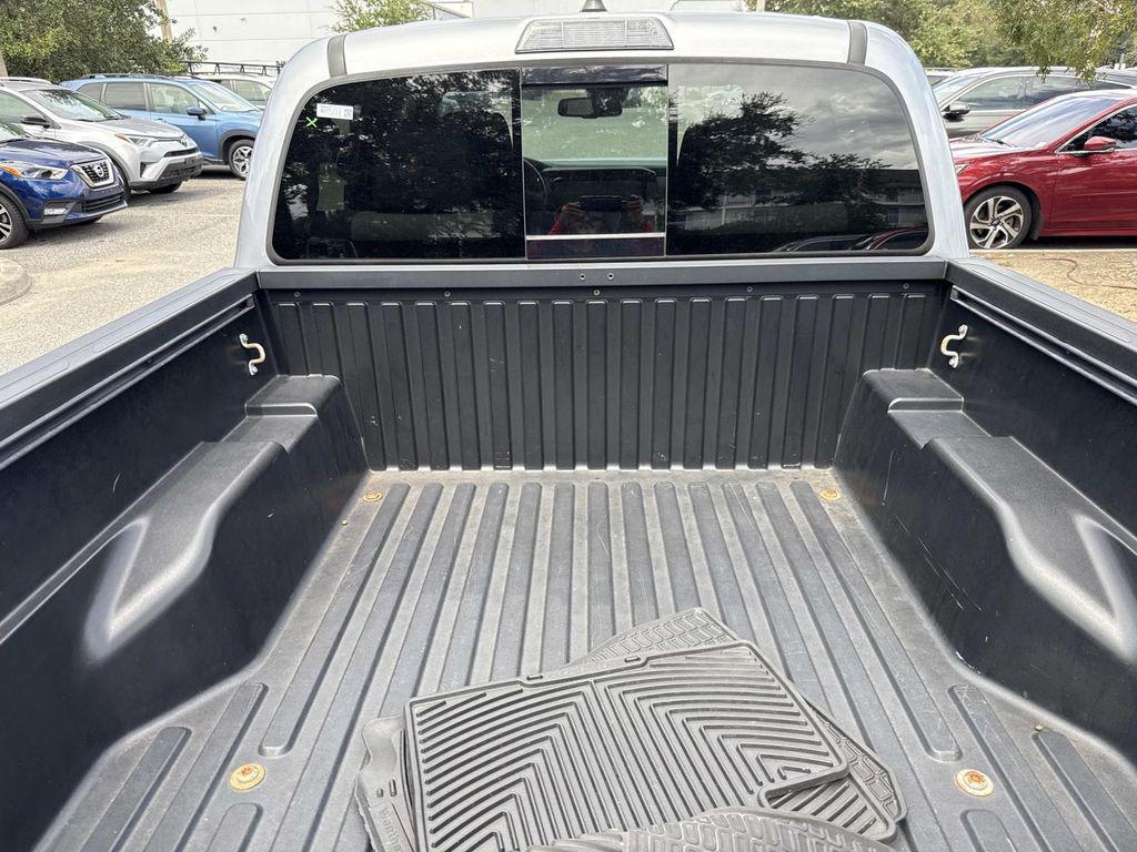 used 2020 Toyota Tacoma car, priced at $28,900