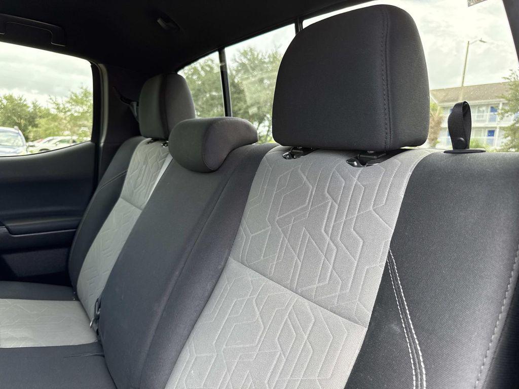 used 2020 Toyota Tacoma car, priced at $28,900