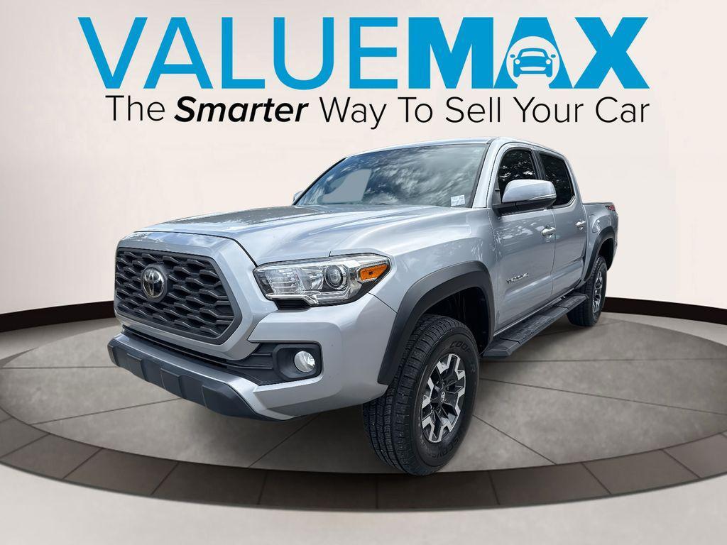 used 2020 Toyota Tacoma car, priced at $28,900
