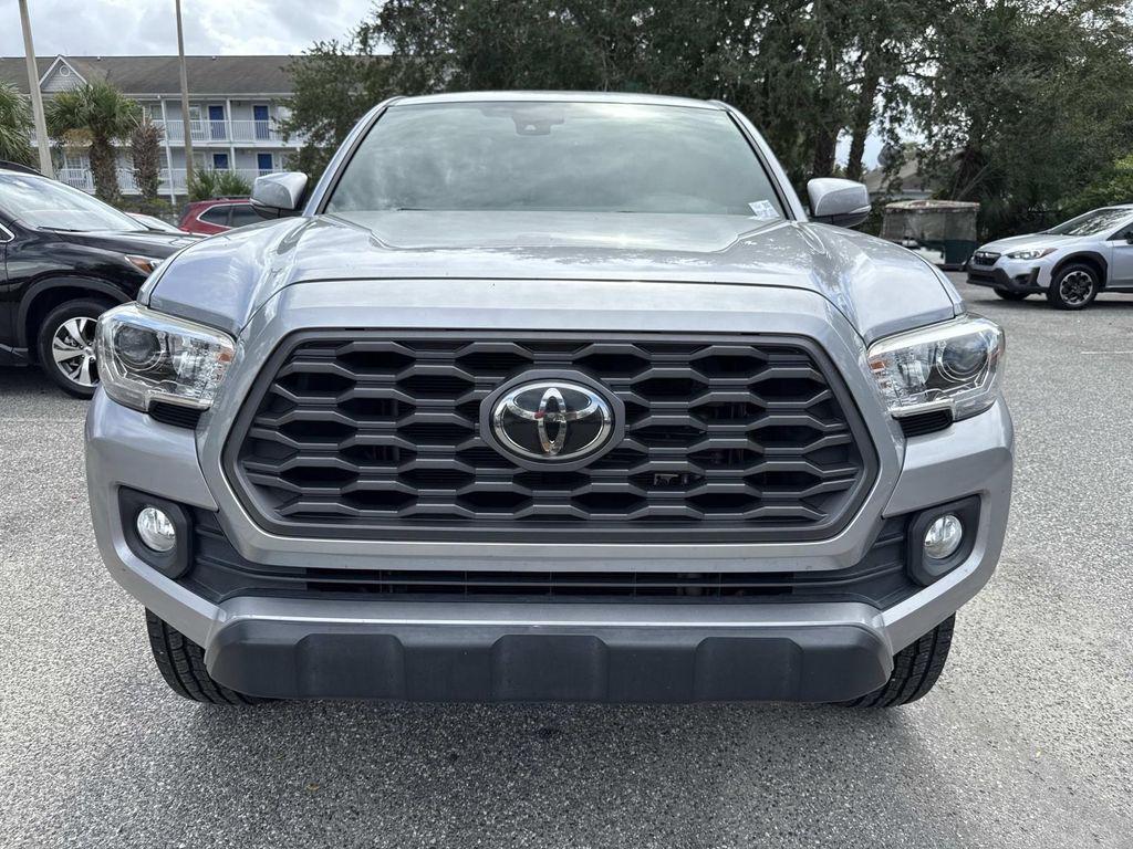 used 2020 Toyota Tacoma car, priced at $28,900