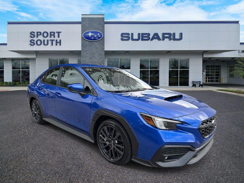 new 2025 Subaru WRX car, priced at $38,627