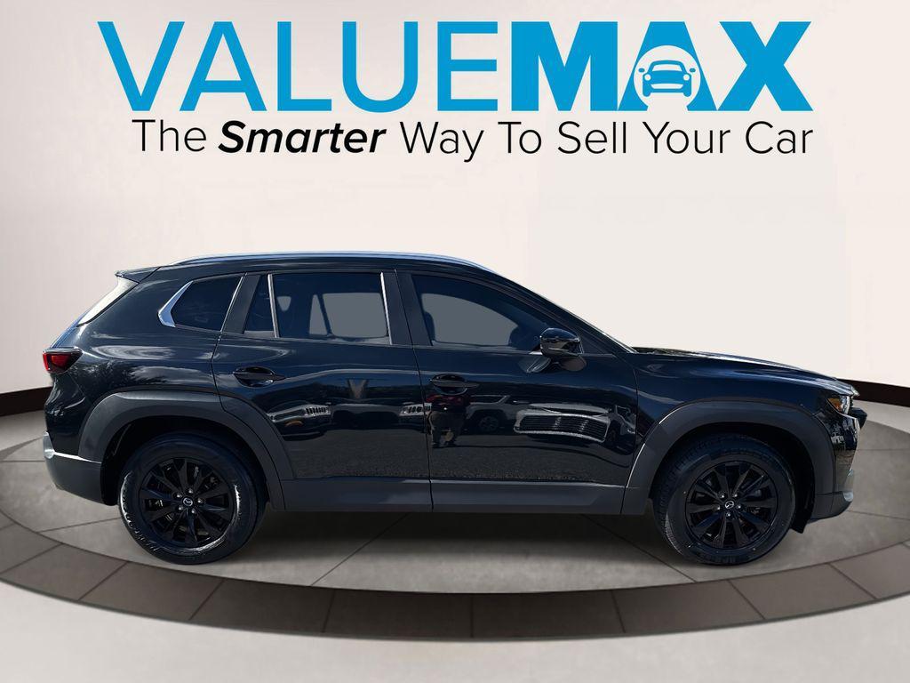 used 2024 Mazda CX-50 car, priced at $23,250