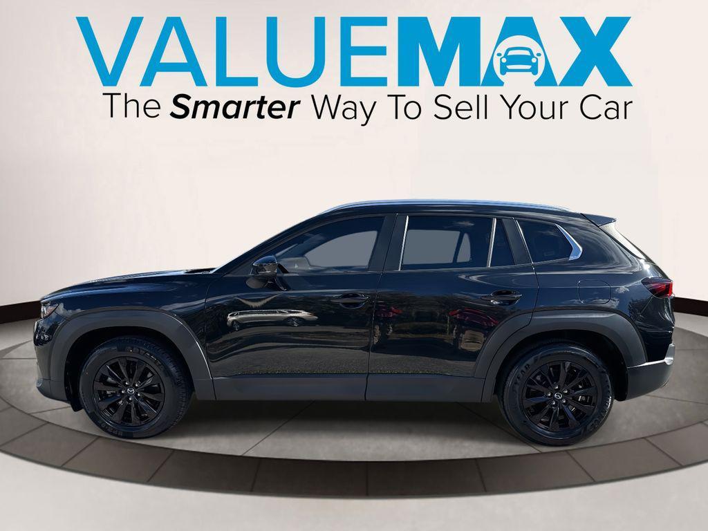 used 2024 Mazda CX-50 car, priced at $23,250