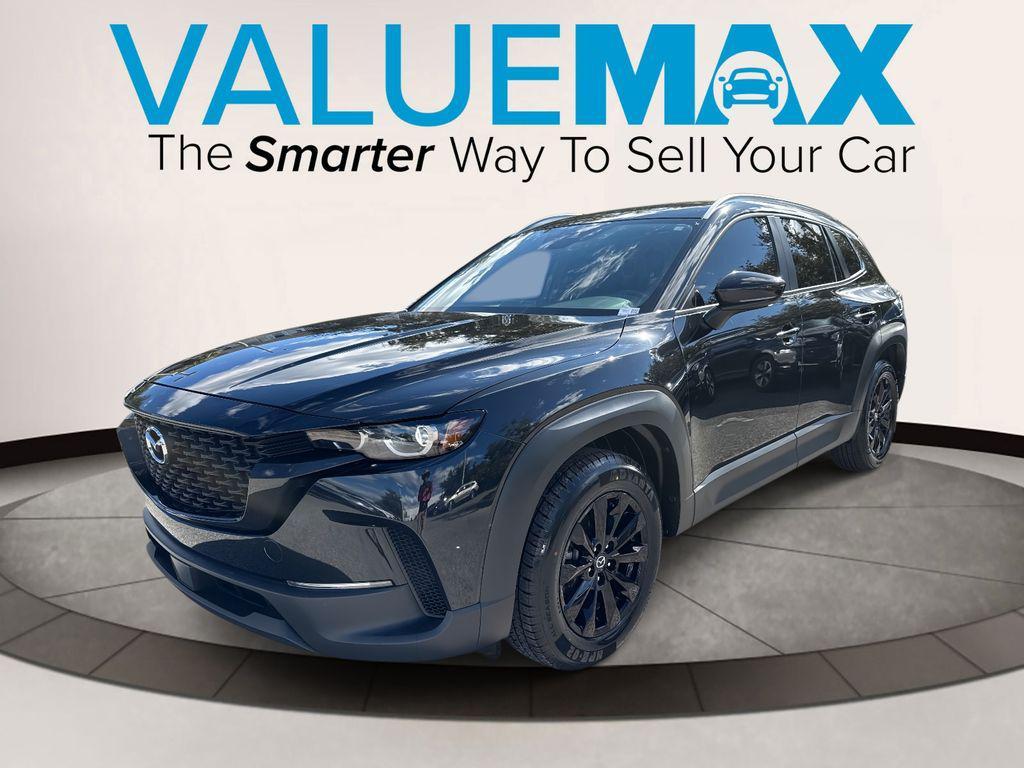 used 2024 Mazda CX-50 car, priced at $23,250