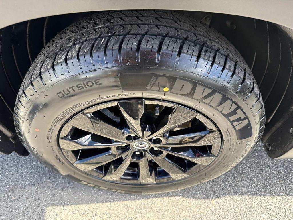 used 2024 Mazda CX-50 car, priced at $23,250