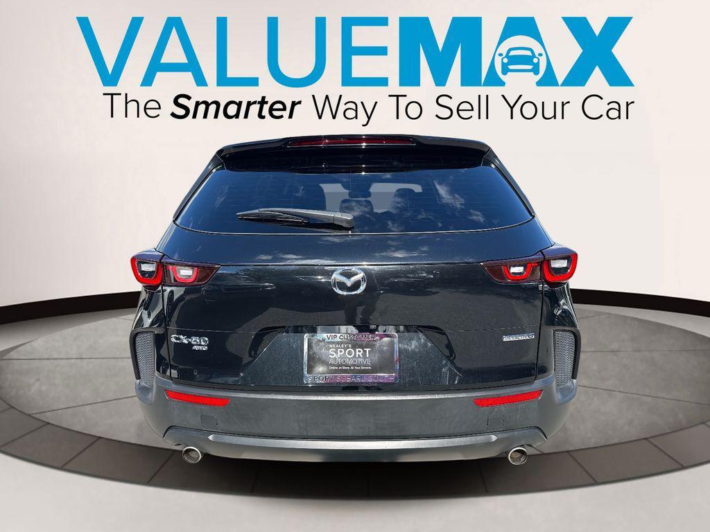 used 2024 Mazda CX-50 car, priced at $23,250