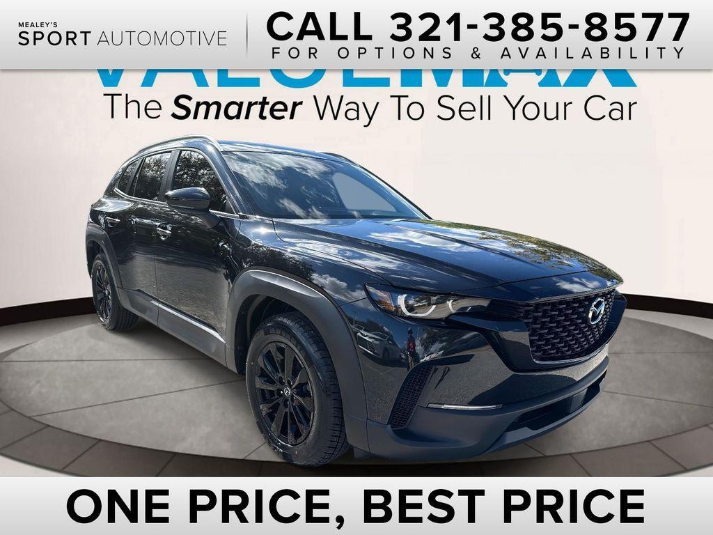 used 2024 Mazda CX-50 car, priced at $23,250