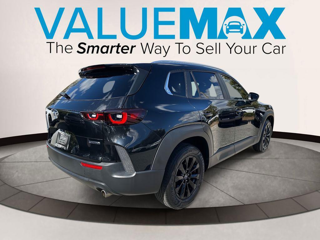 used 2024 Mazda CX-50 car, priced at $23,250