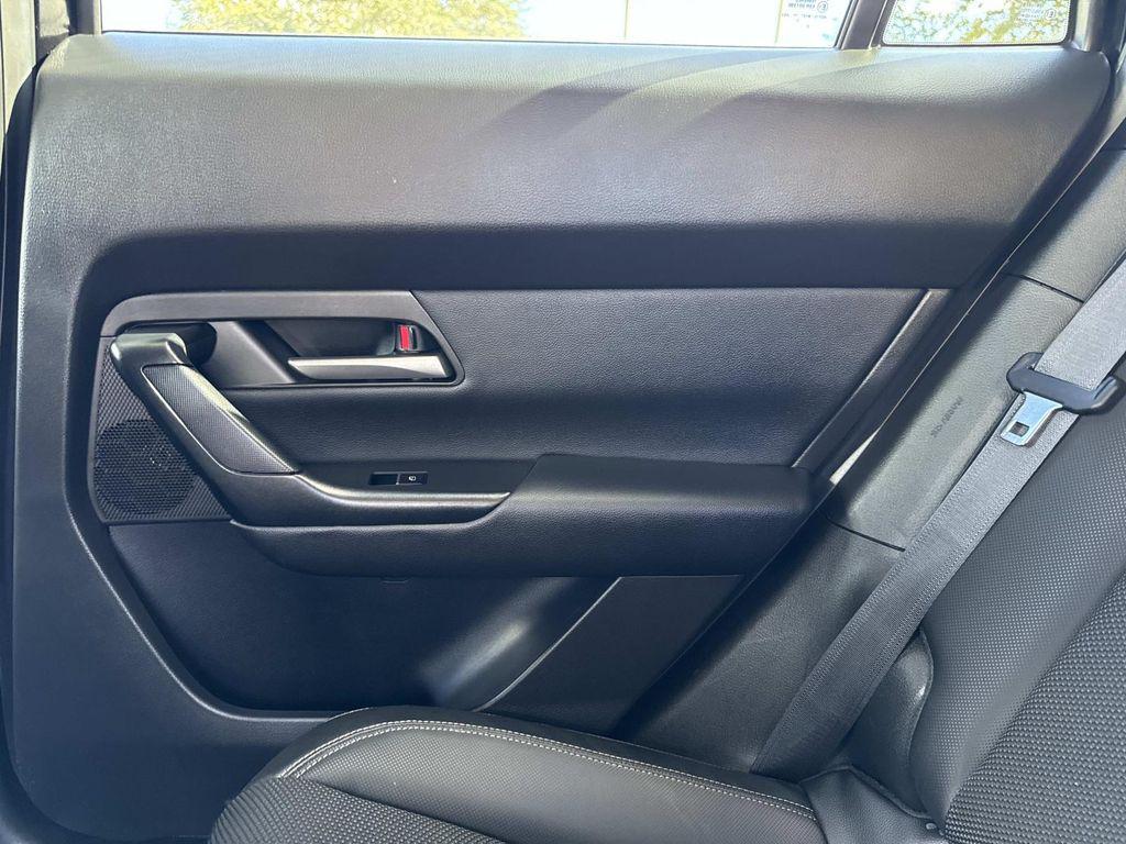 used 2024 Mazda CX-50 car, priced at $23,250