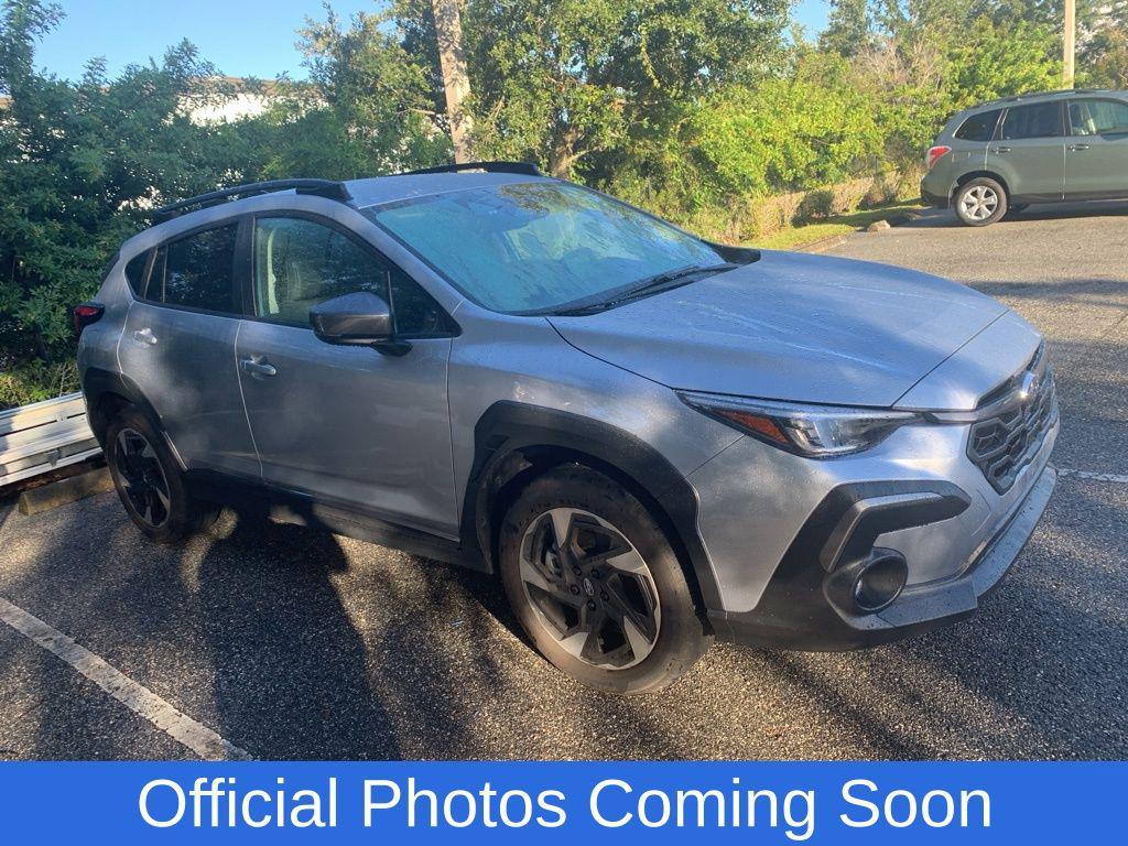 used 2025 Subaru Crosstrek car, priced at $30,208