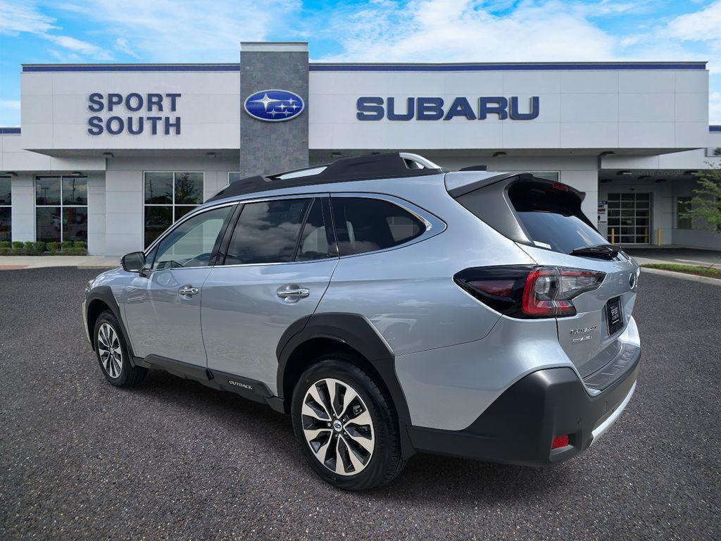 new 2025 Subaru Outback car, priced at $43,947