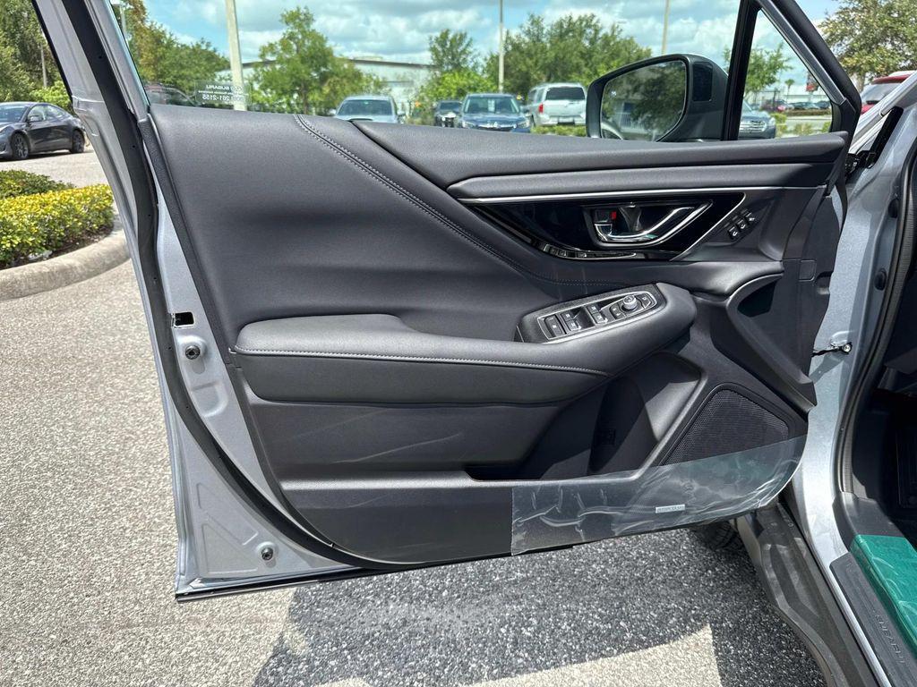 new 2025 Subaru Outback car, priced at $43,947