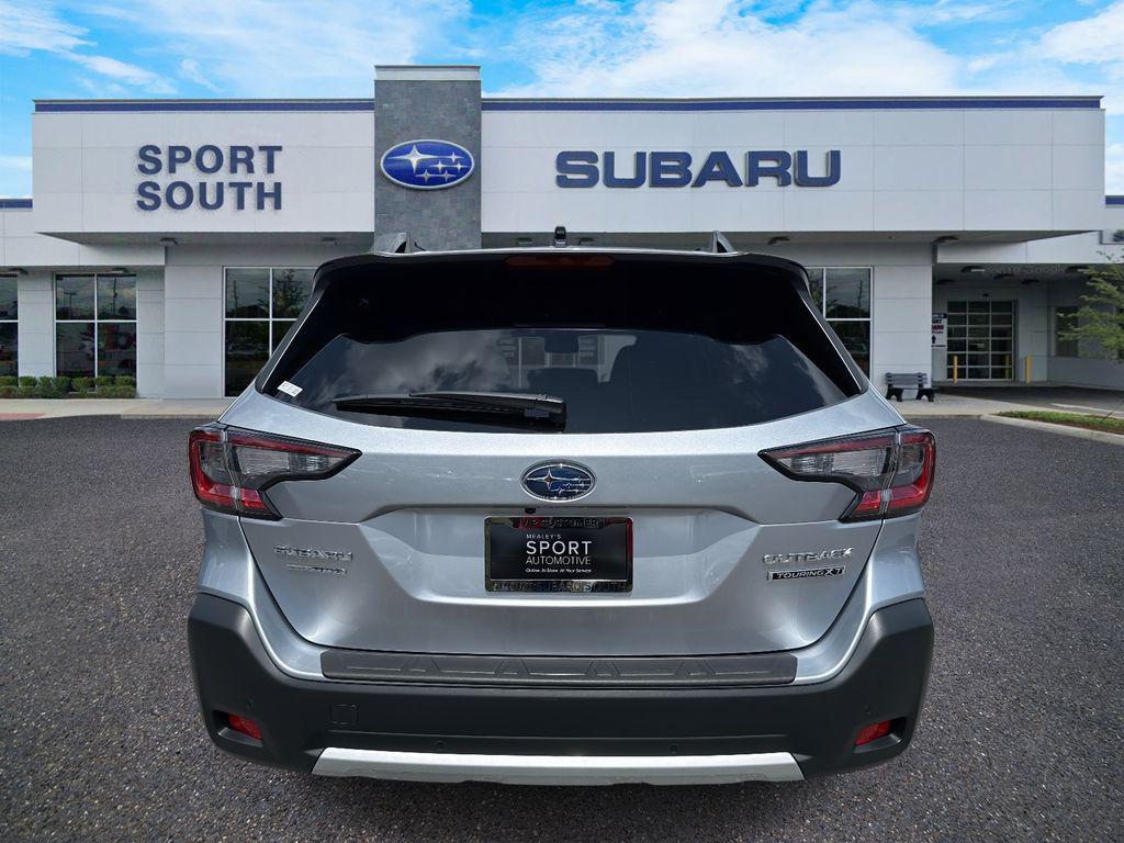 new 2025 Subaru Outback car, priced at $43,947