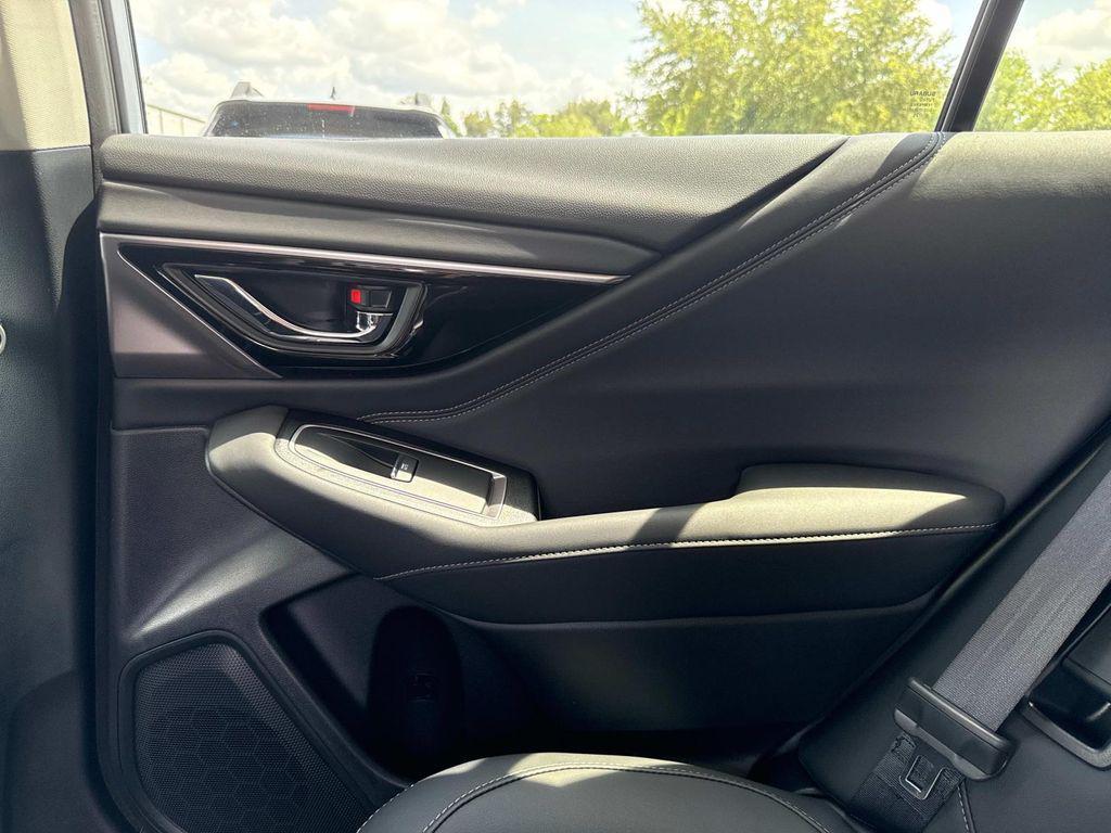 new 2025 Subaru Outback car, priced at $43,947