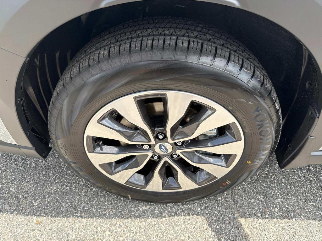 new 2025 Subaru Outback car, priced at $43,947