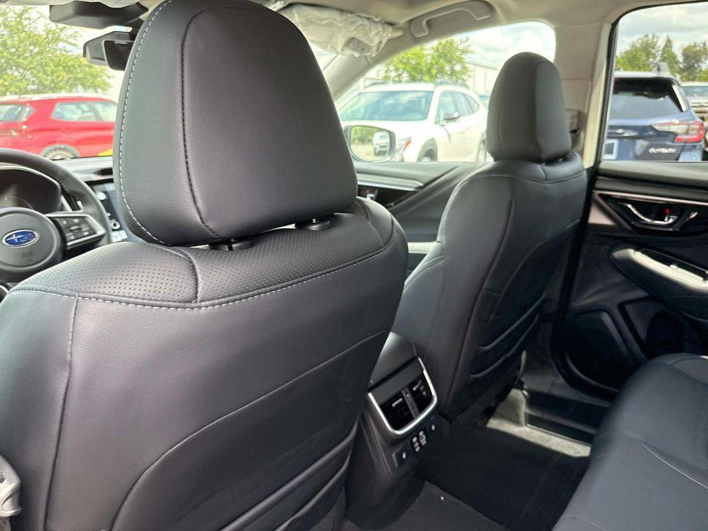 new 2025 Subaru Outback car, priced at $43,947