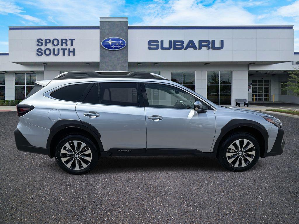 new 2025 Subaru Outback car, priced at $43,947