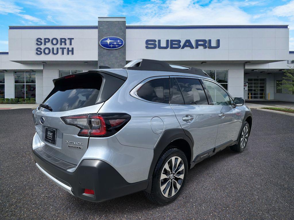 new 2025 Subaru Outback car, priced at $43,947